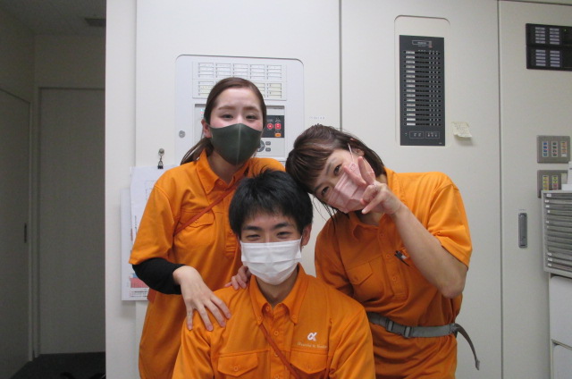 イメージ：新卒入社１年目～９カ月を迎えて感じている介護の仕事～