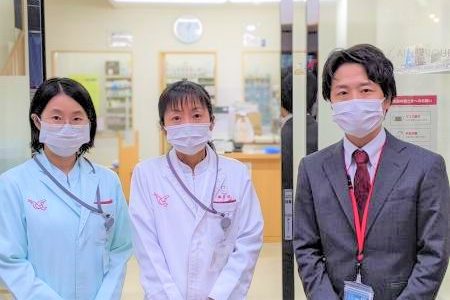 イメージ：地域との繋がり