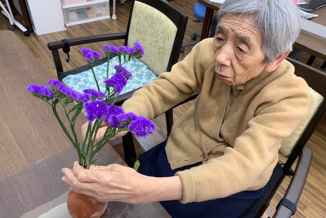 イメージ：もっと身近に四季の花を