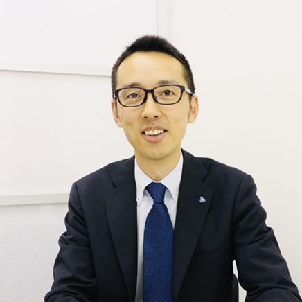 しまづ管理部長