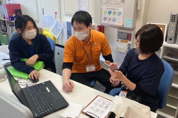 イメージ：月々のイベント