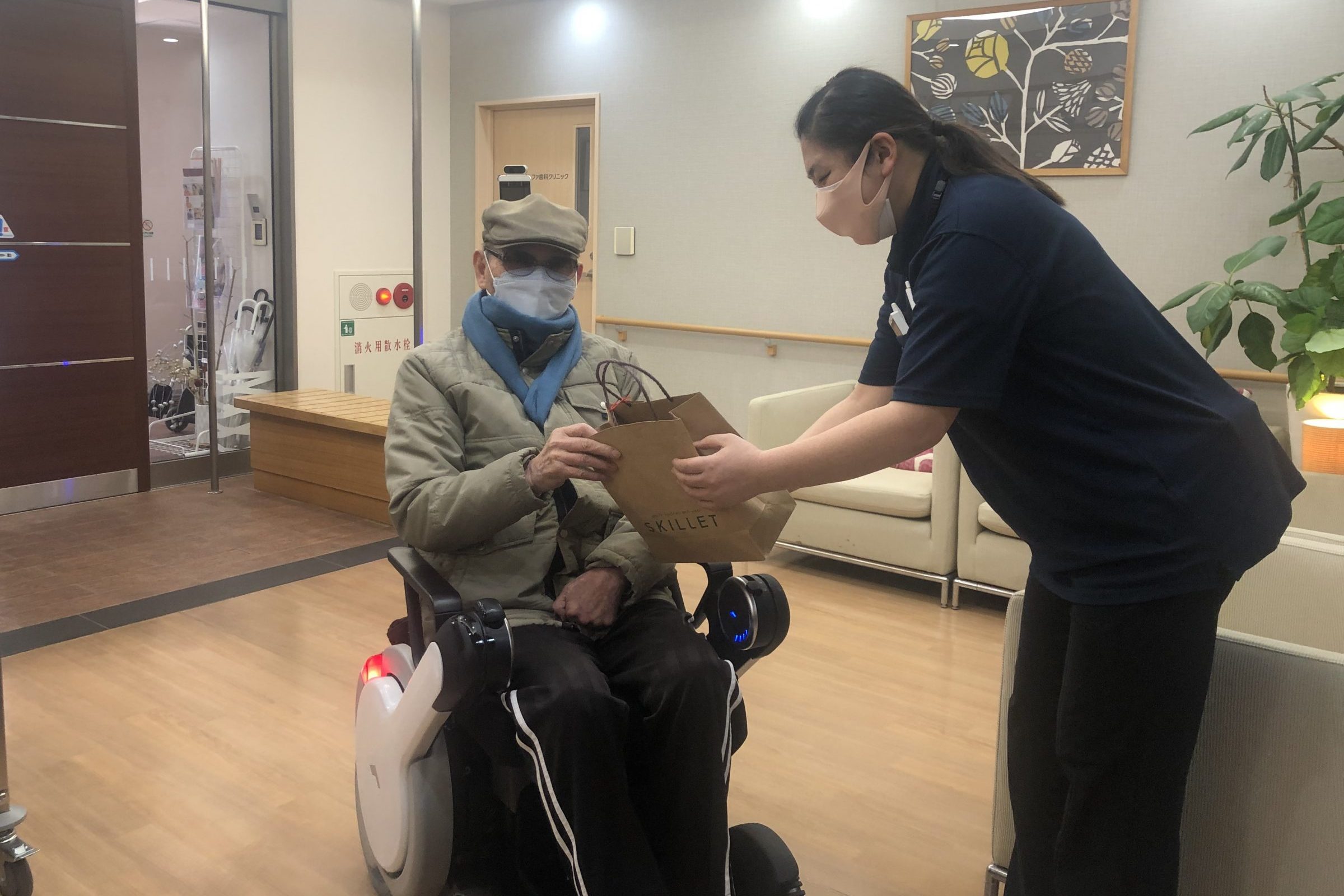 イメージ：お誕生日のお祝い