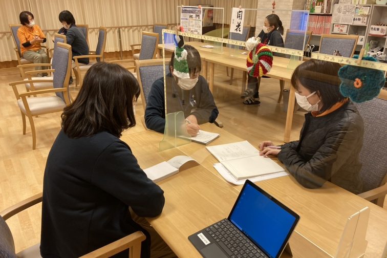 イメージ：長崎エリア合同研修会