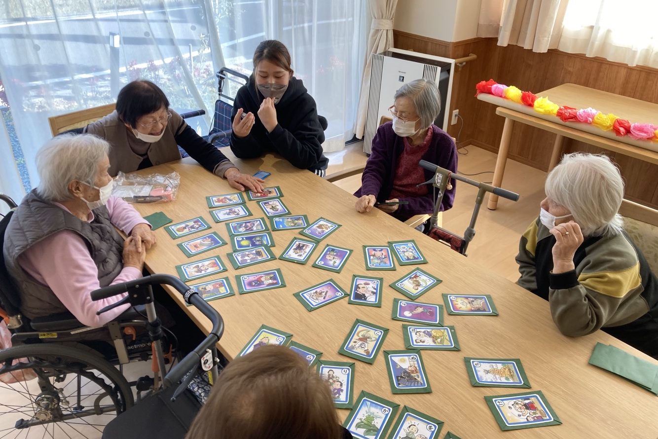 イメージ：新春の集い