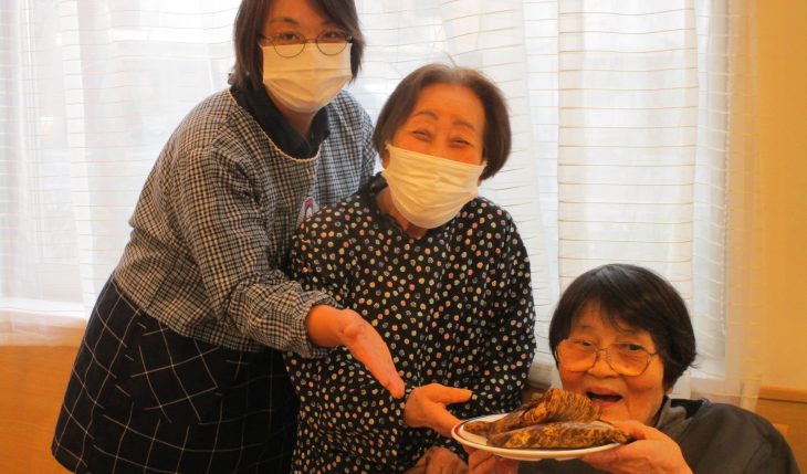 イメージ：ご入居者の夢、叶えます。