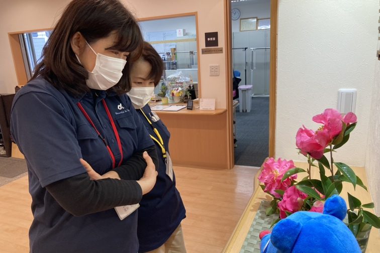 イメージ：椿～longing～