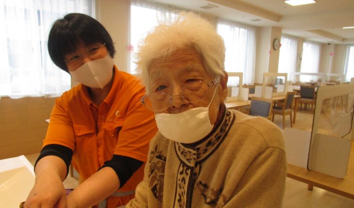 イメージ：手洗い講習実施しました！