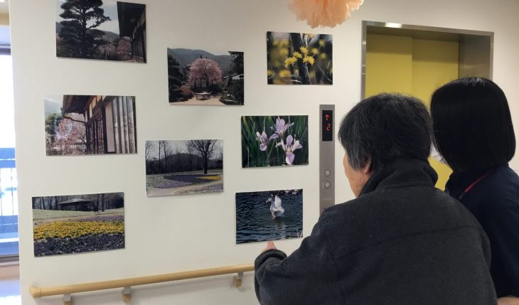 イメージ：季節の写真展