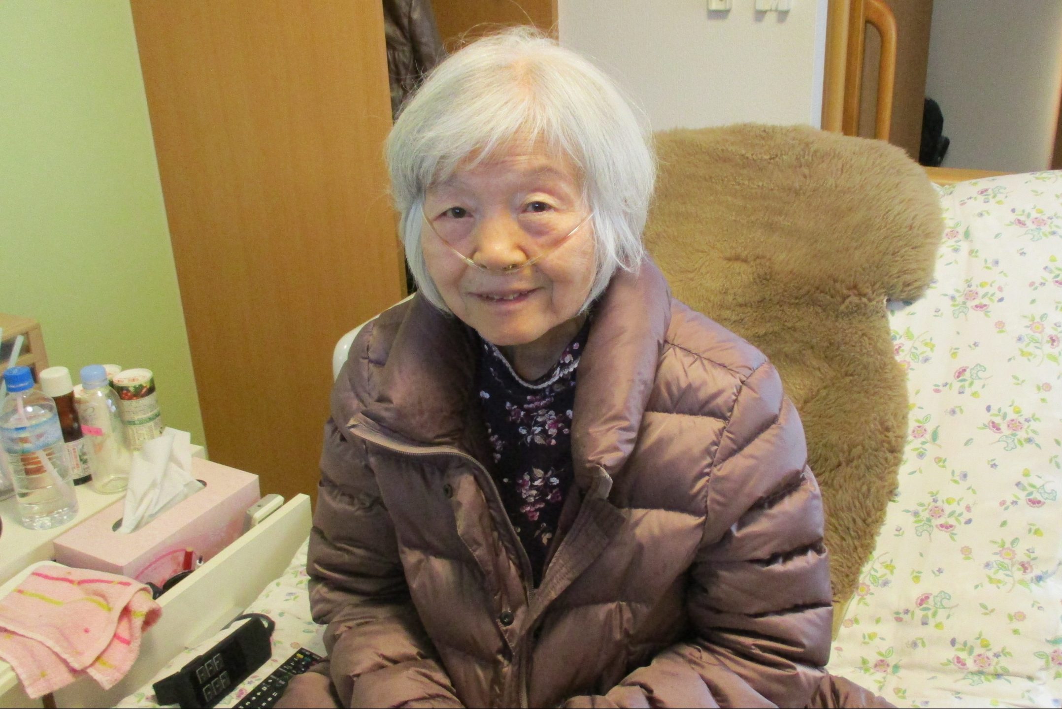 イメージ：アルファリビングでの新しい生活