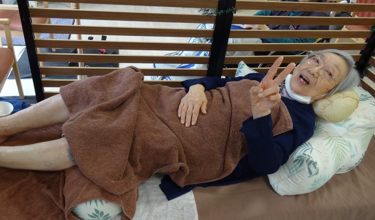 イメージ：アルファデイサービスセンター久万の台の笑顔と癒しの場