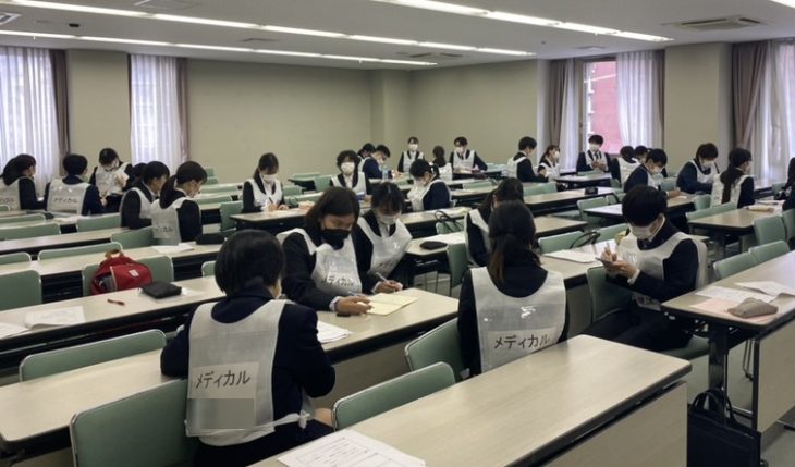 イメージ：（22卒）入社前理念研修～日本人社員編～