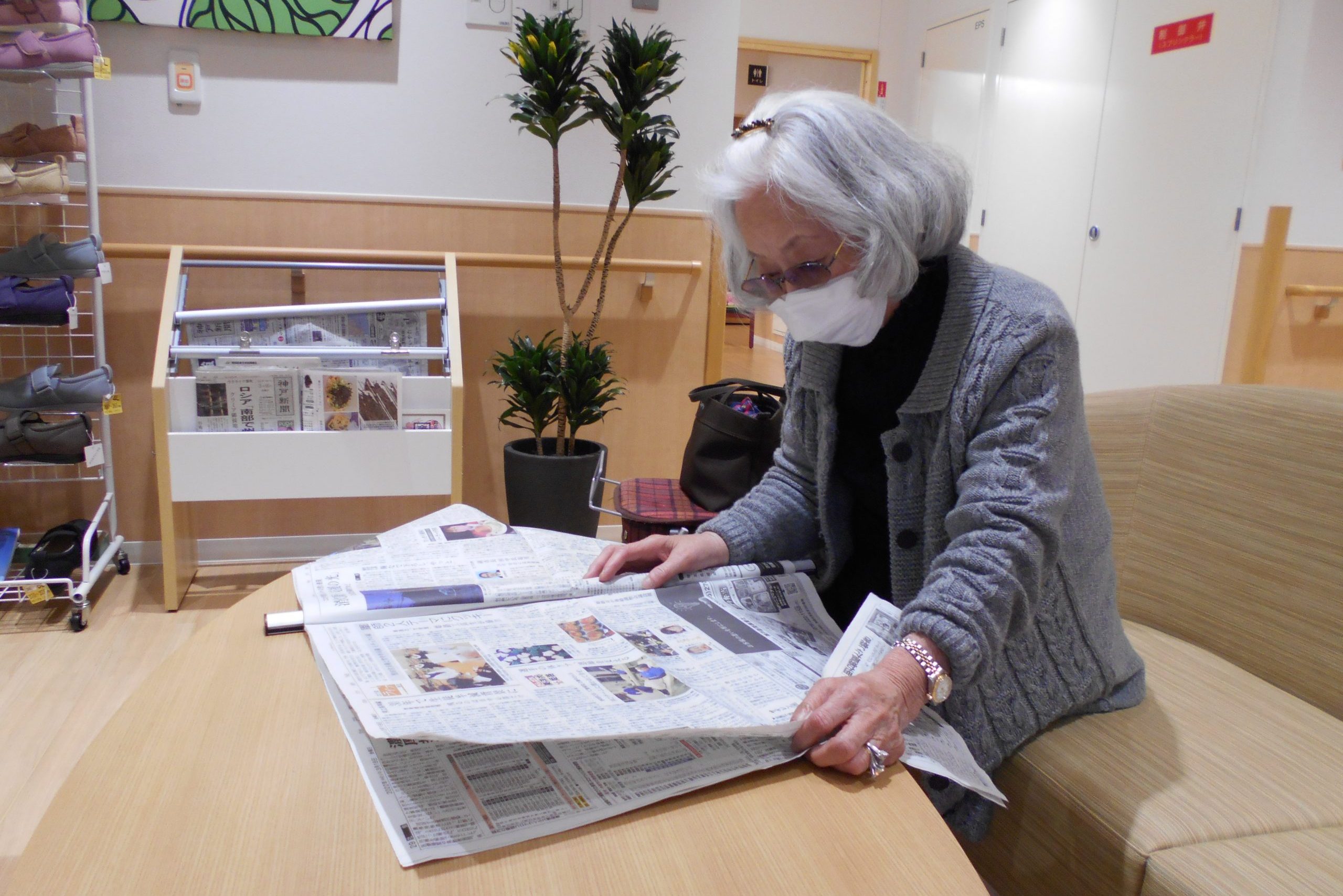 イメージ：ご入居者お一人おひとりの宝物