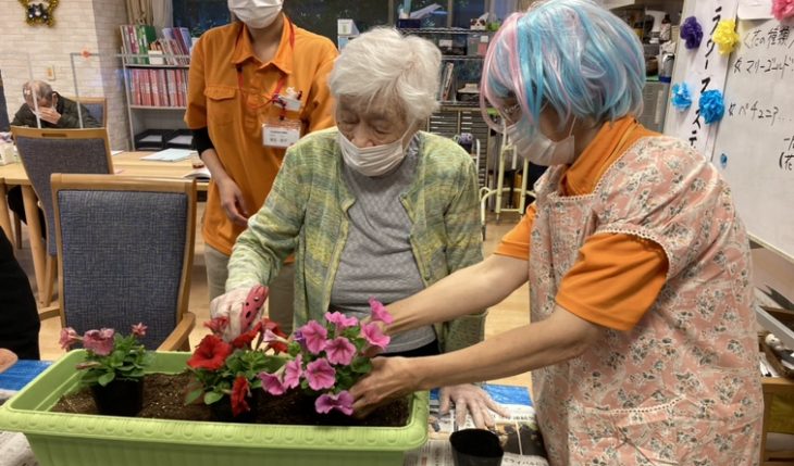 イメージ：フラワーフェスティバル