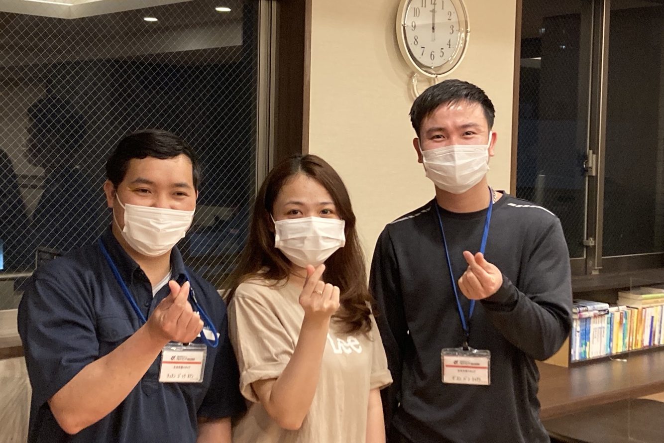 イメージ：嬉しい旅立ち