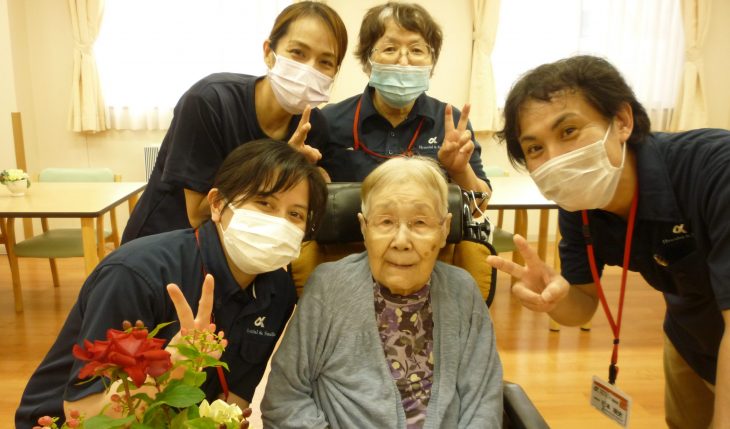 イメージ：あっという間に一年