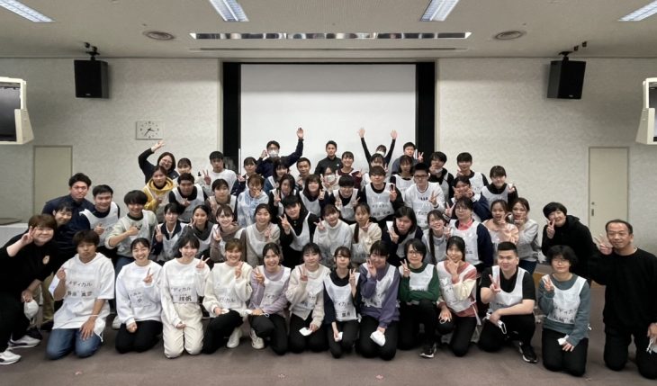 イメージ：（22卒）介護基礎技術研修2日目