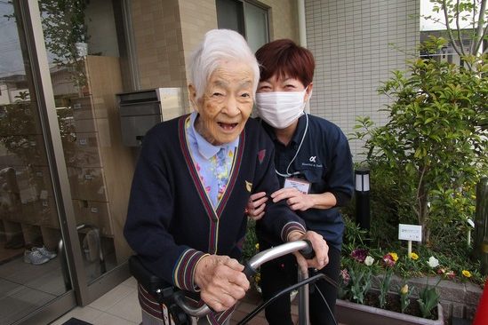 イメージ：日々の関わり