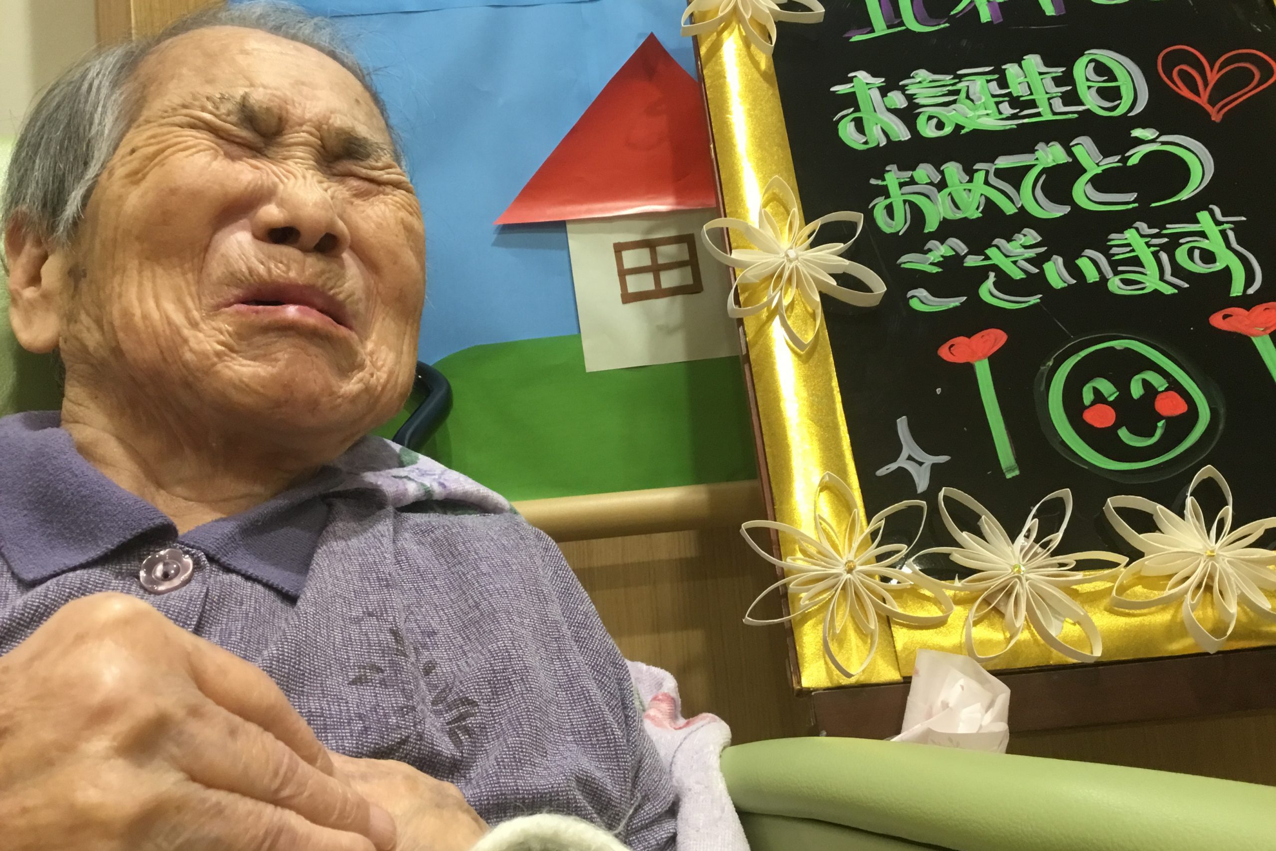 イメージ：早いものでもう１年・・・。