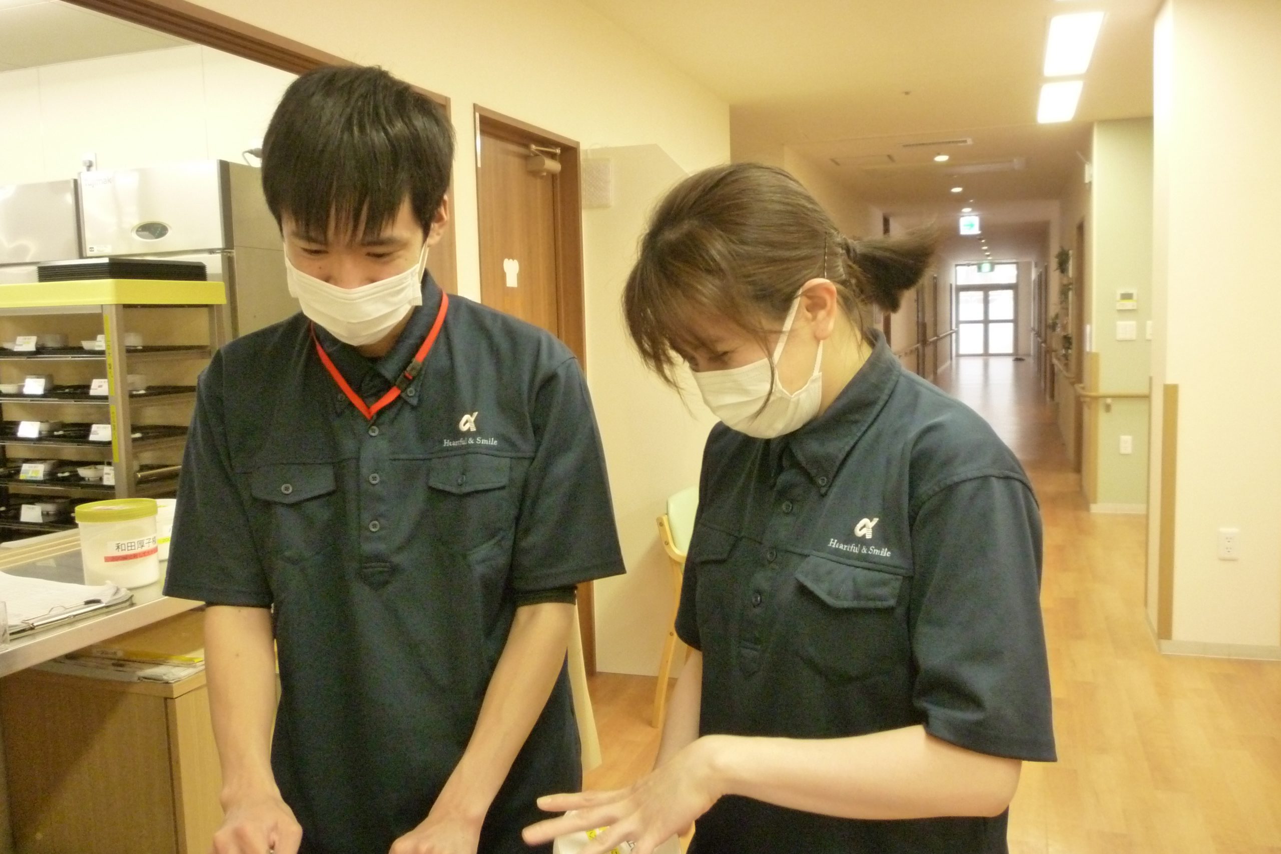 イメージ：新しい仲間