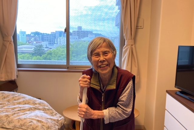 イメージ：掃除も楽しみのひとつに