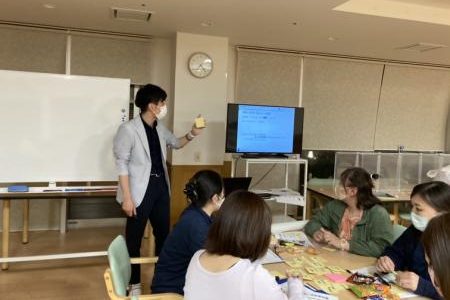 イメージ：リーダー職研修