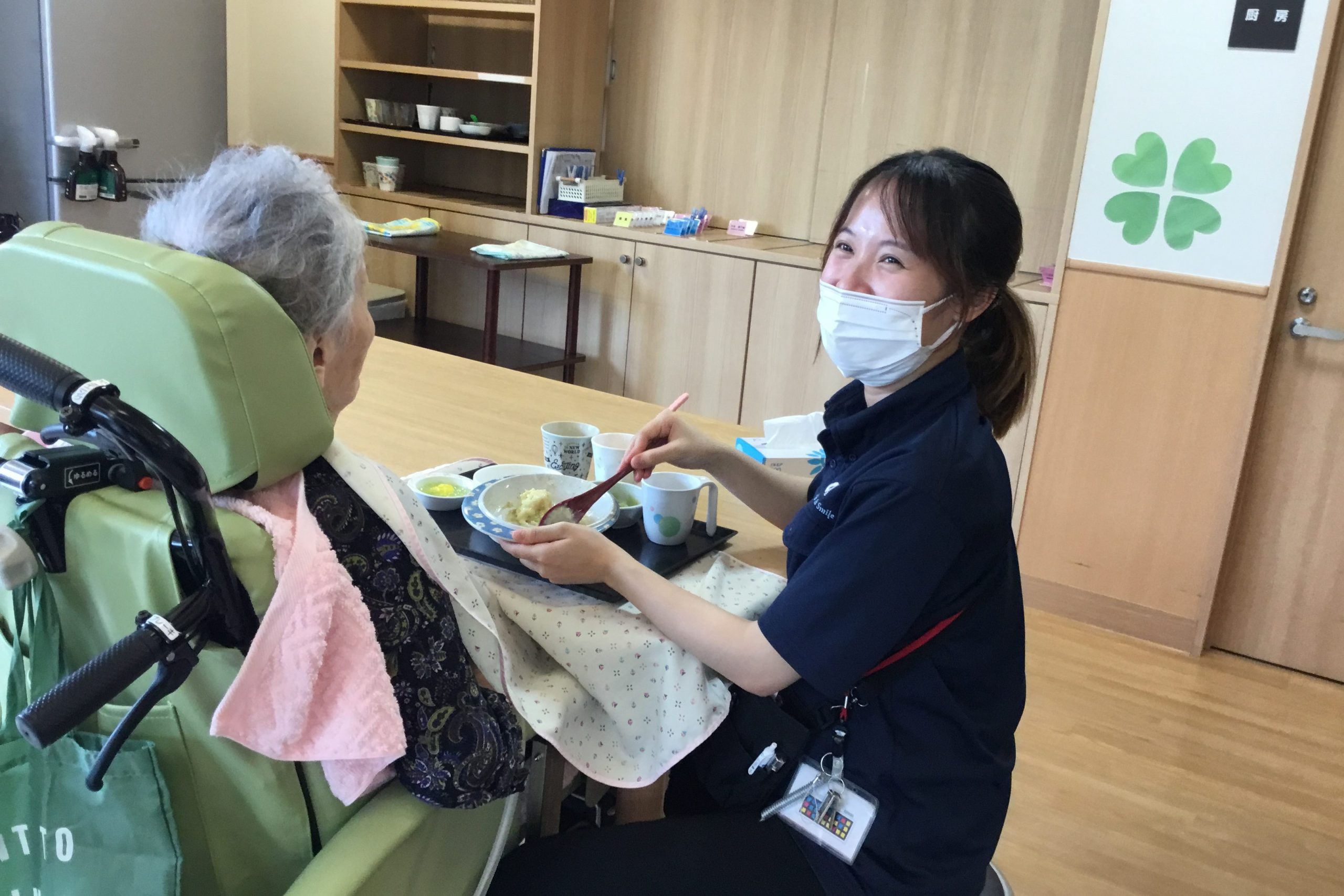 イメージ：産休に入ります！！