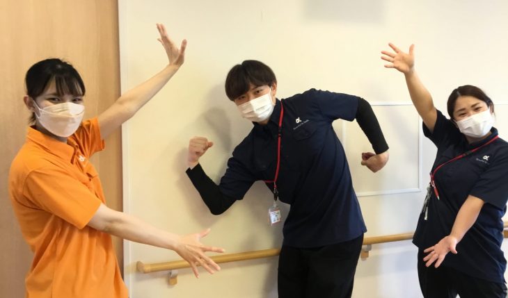 イメージ：フレッシュな仲間