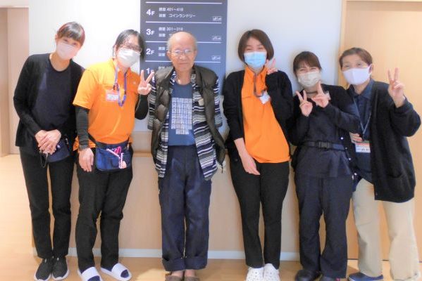 イメージ：ご入居者の価値観を理解すること