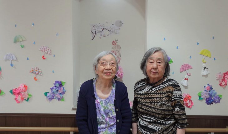 イメージ：デイスタッフとして、よりご入居者の声を聞くために