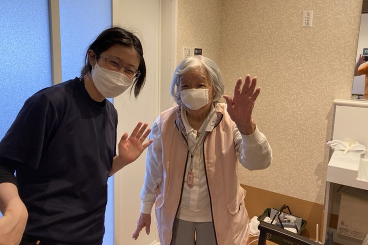 イメージ：日々是前進