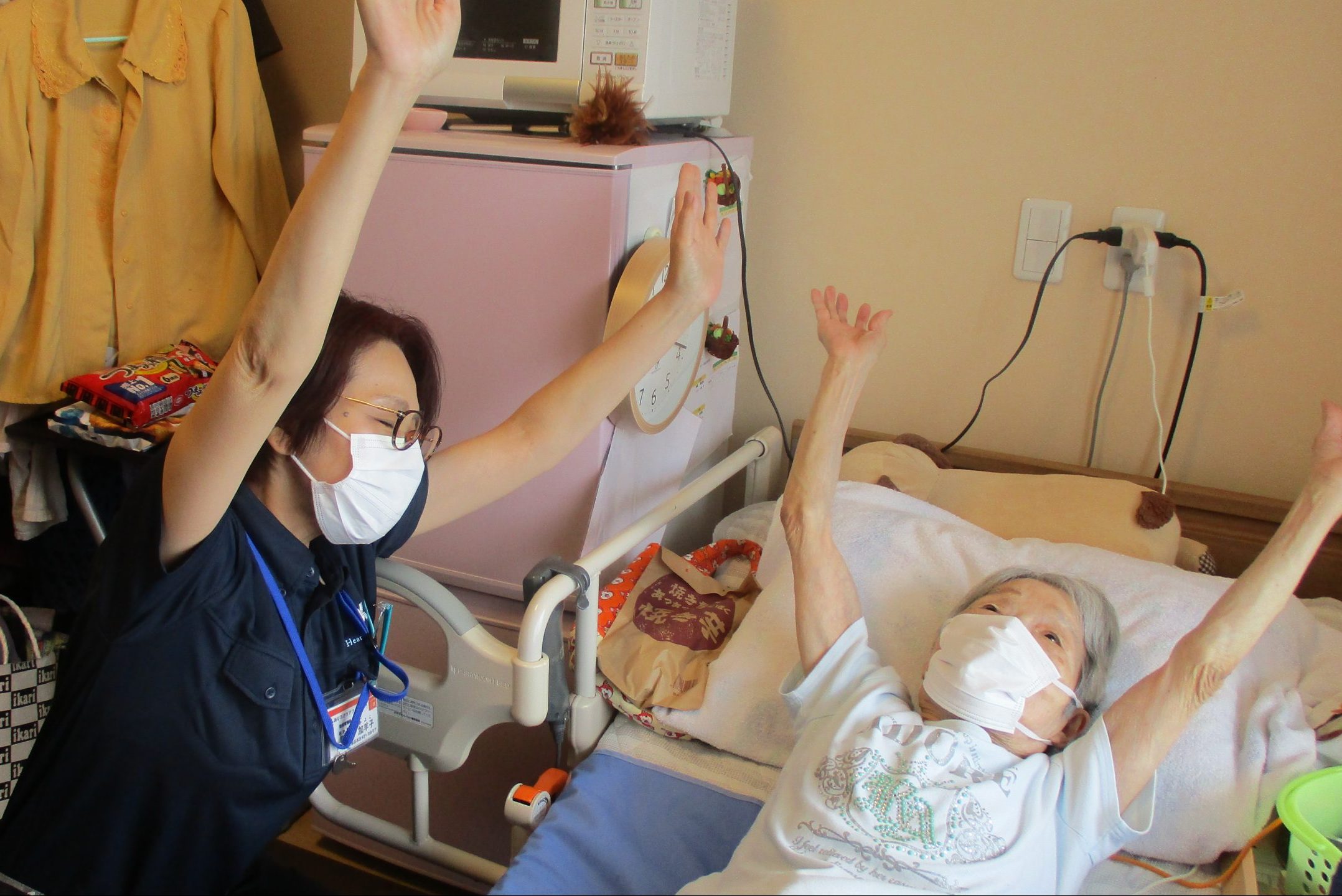 イメージ：新しい仲間が増えました