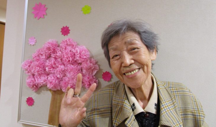 イメージ：ホームの中も華やかに