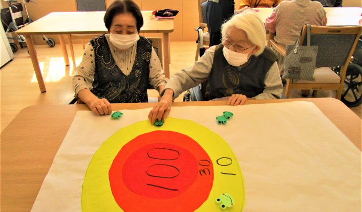 イメージ：心晴れ晴れ会