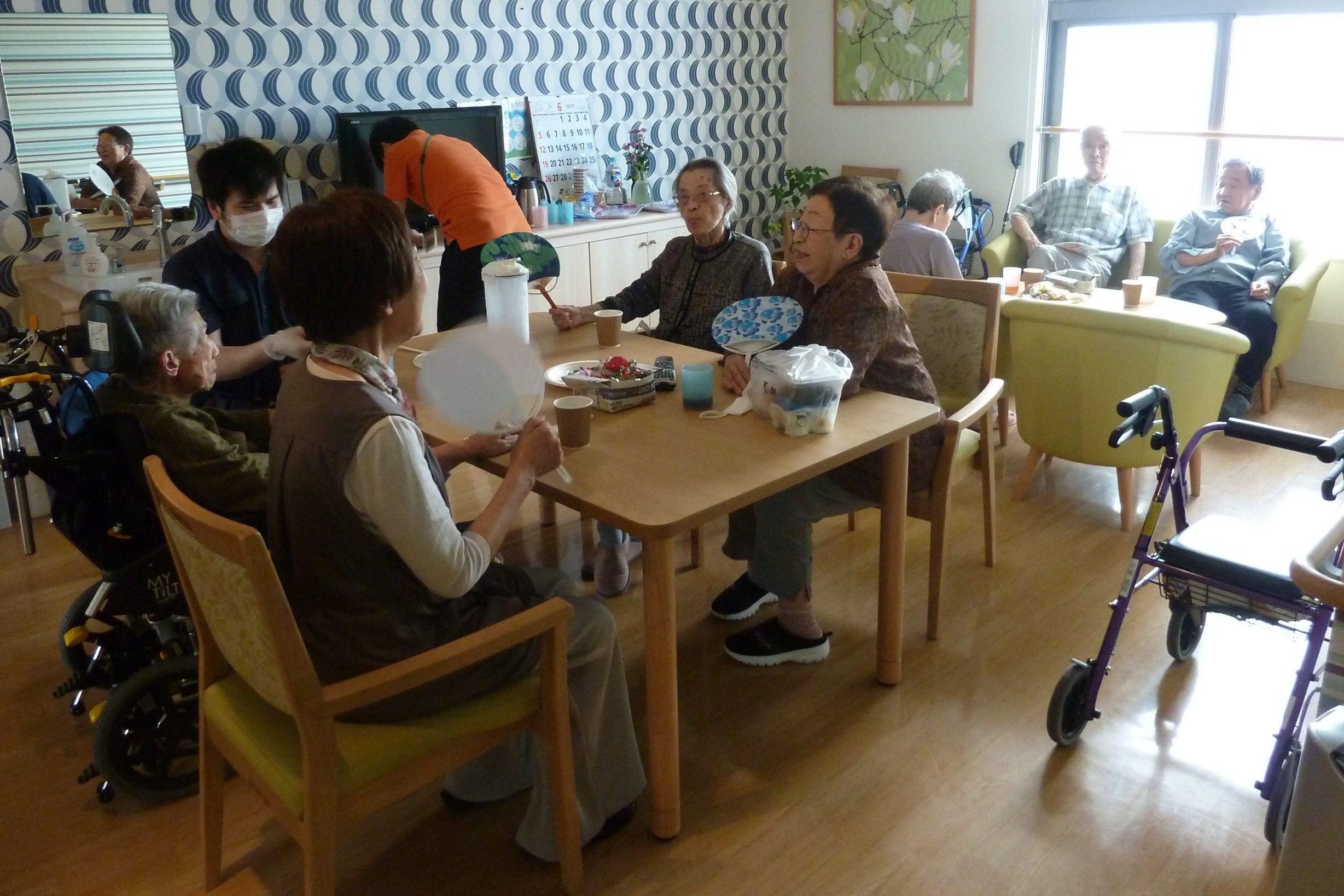 イメージ：停電も工夫ひとつで