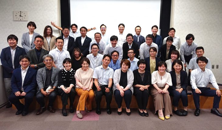 イメージ：2022年7月　施設長研修