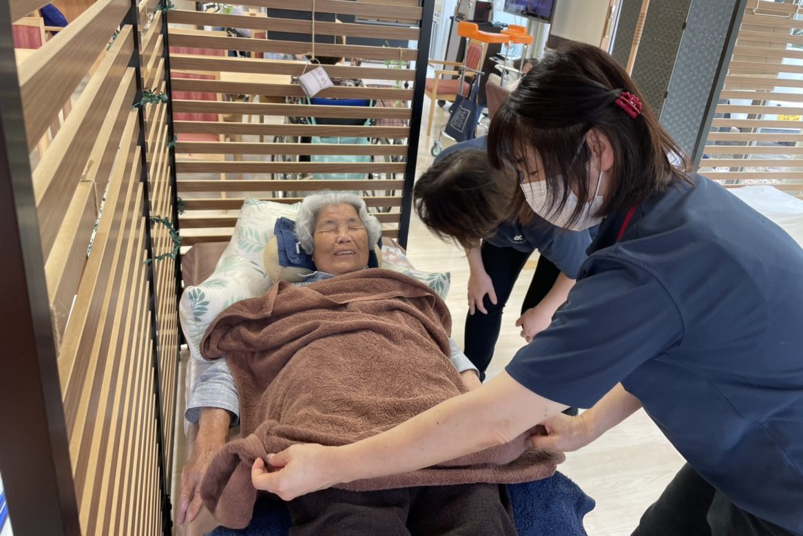 イメージ：故郷を離れても・・・