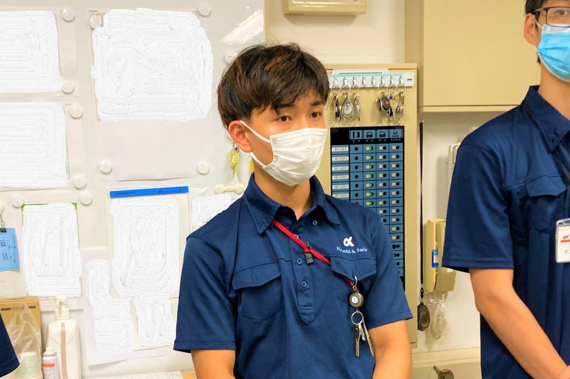 イメージ：夜勤デビュー