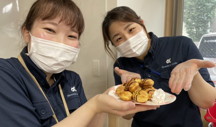 イメージ：昔を思い出しながら