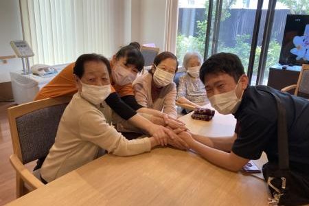 イメージ：アルファデイサービスセンター吉島通りの一日