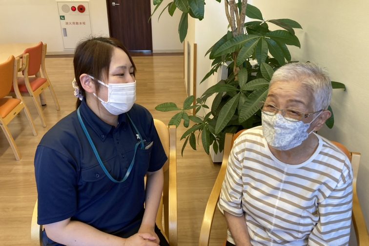 イメージ：成長を実感できる職場