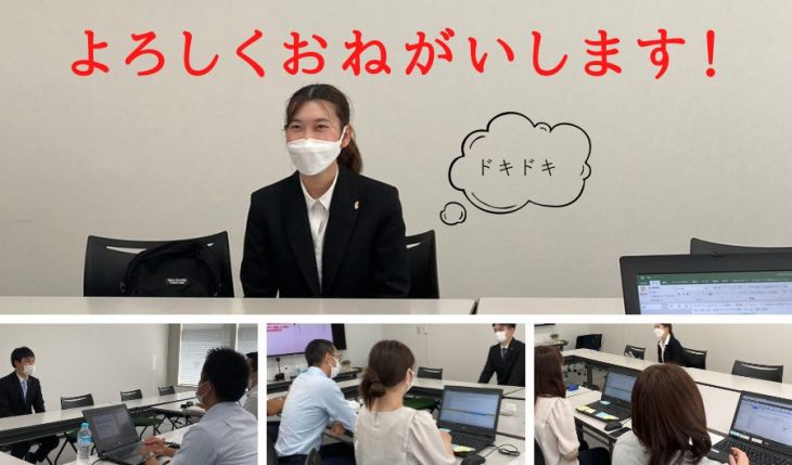 イメージ：（23年卒）外国人留学生新卒採用面接