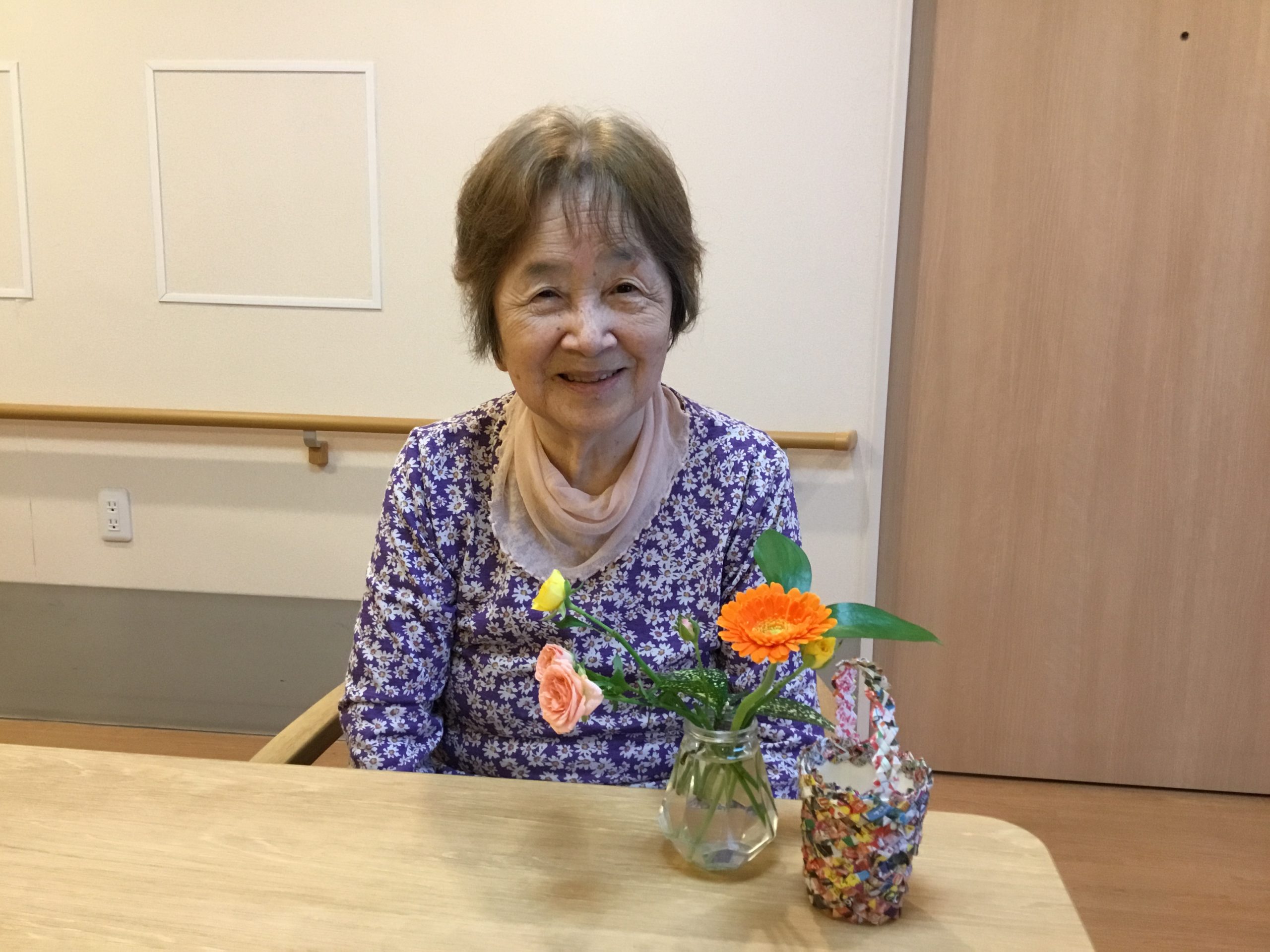 イメージ：敬老の日～感謝をこめて～