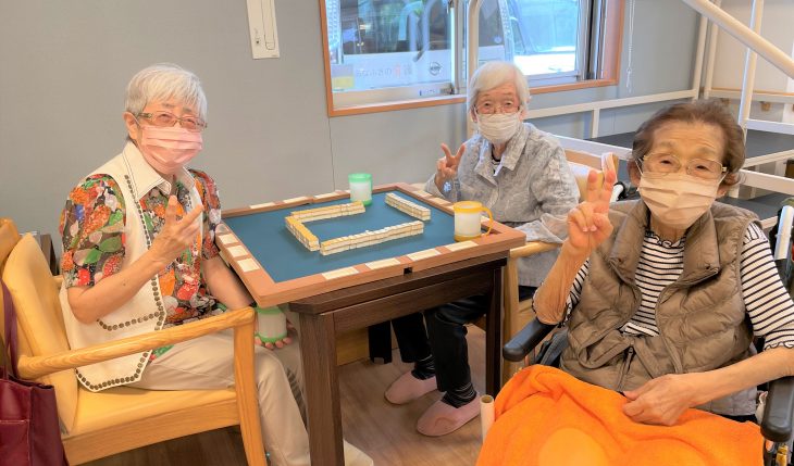 イメージ：麻雀クラブ