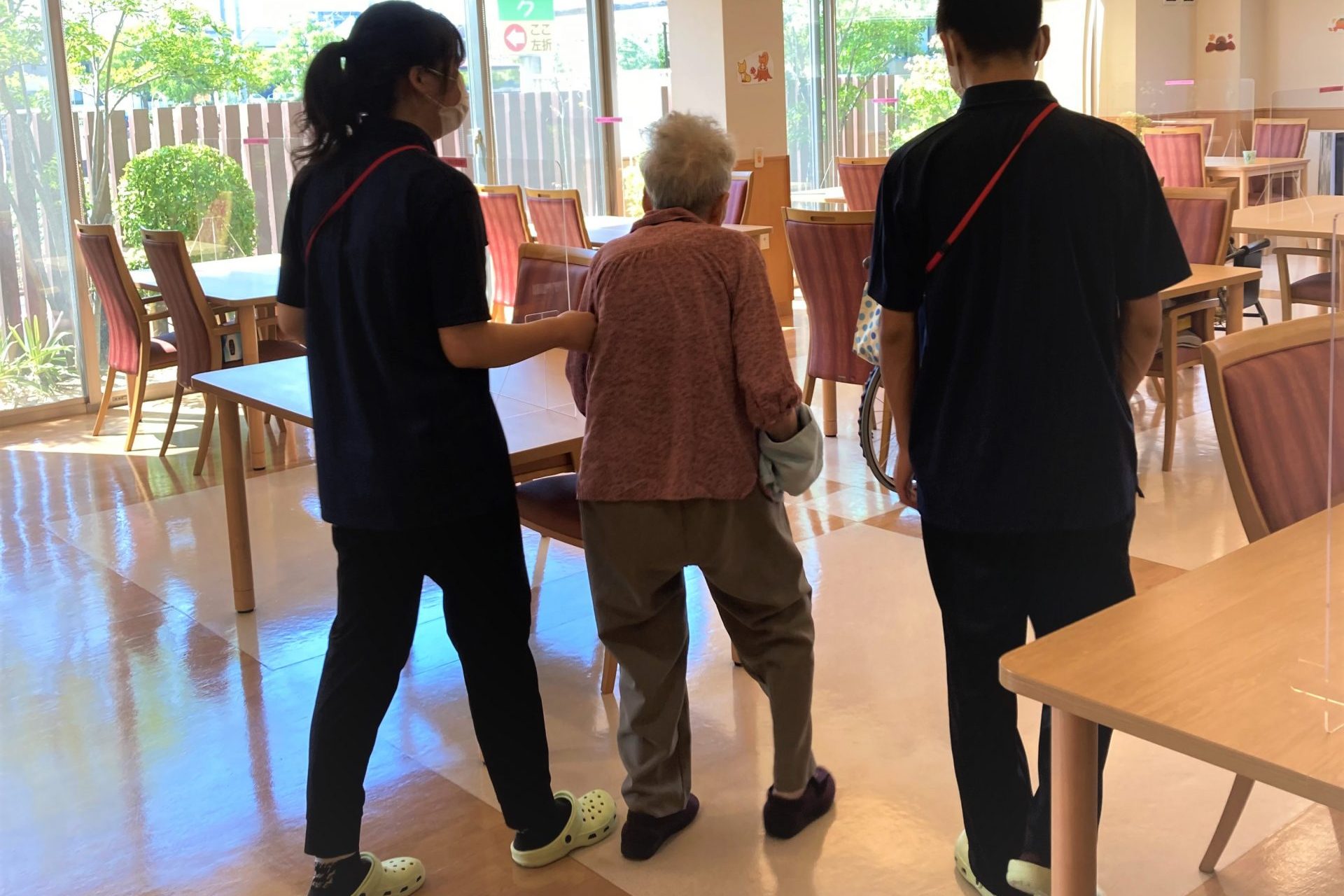 イメージ：日々成長中