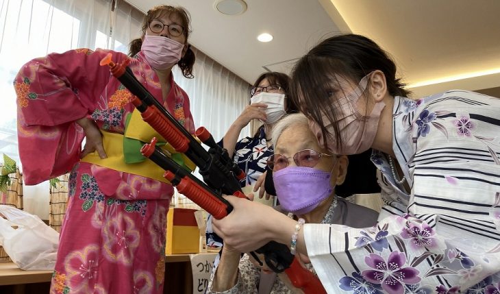 イメージ：その瞬間を大切に