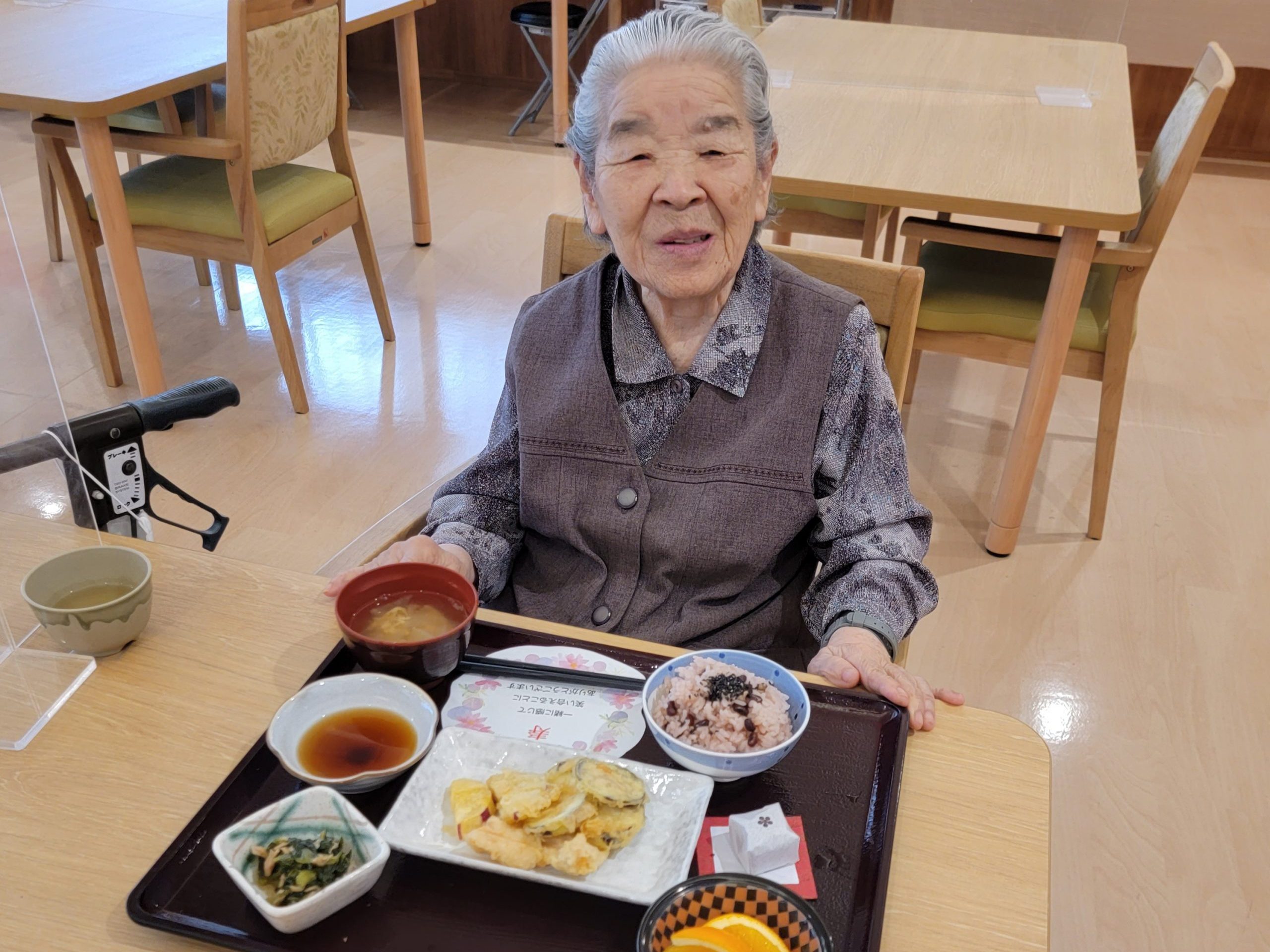 イメージ：敬老の日のおくりもの