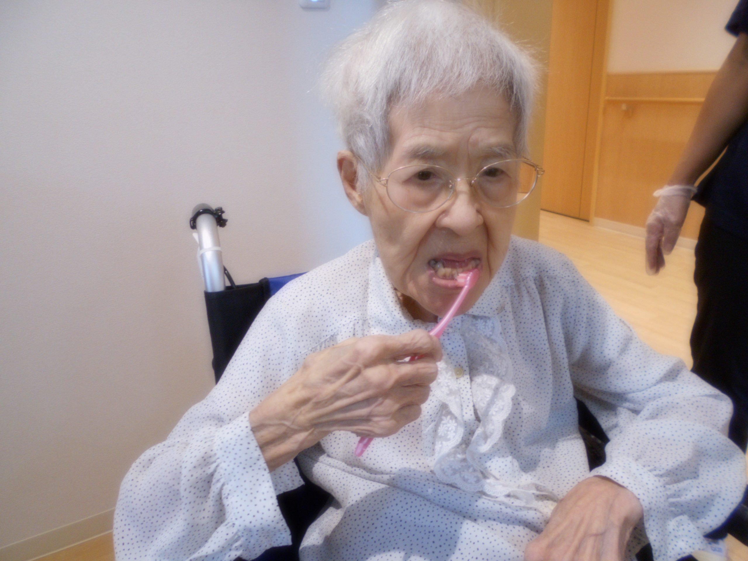 イメージ：至福のピースサイン