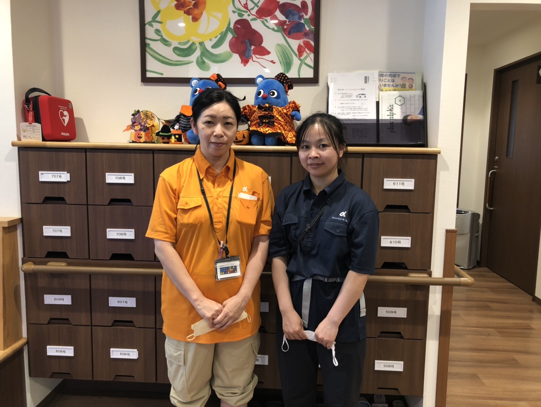 イメージ：日々成長！！