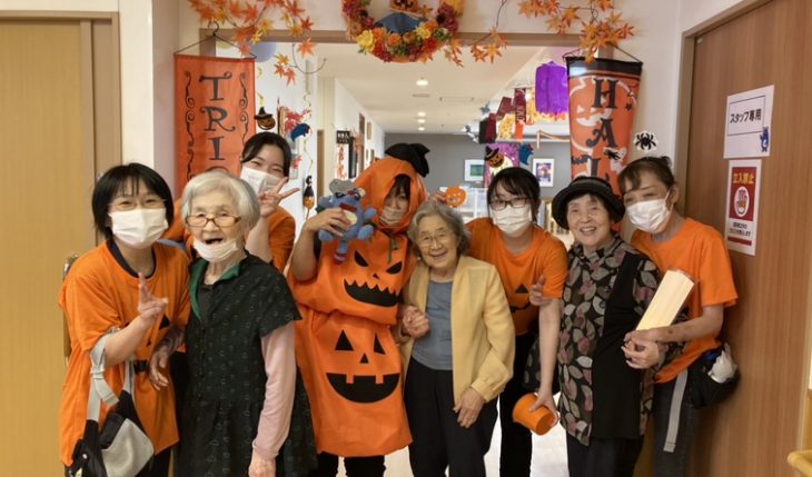 イメージ：ハロウィンイベント開催！