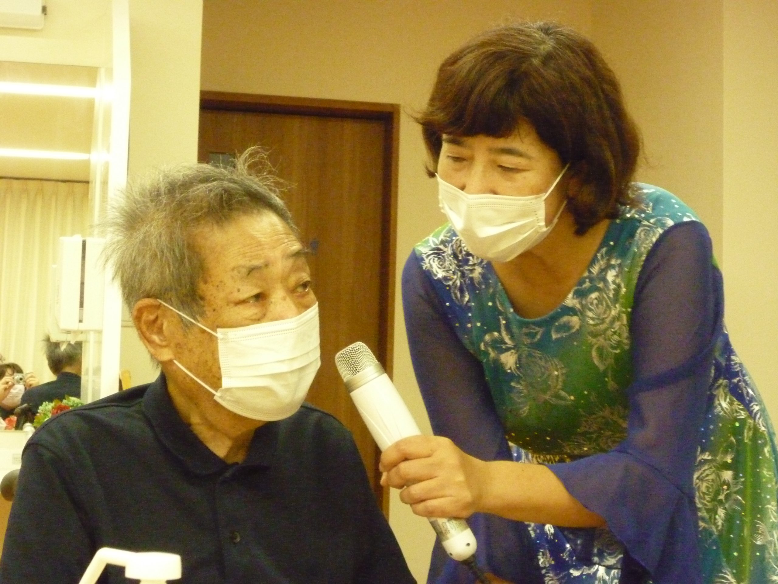 イメージ：長寿を祝う会